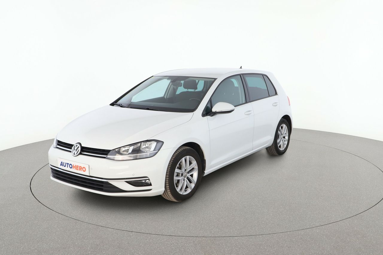 Foto Volkswagen Golf 1