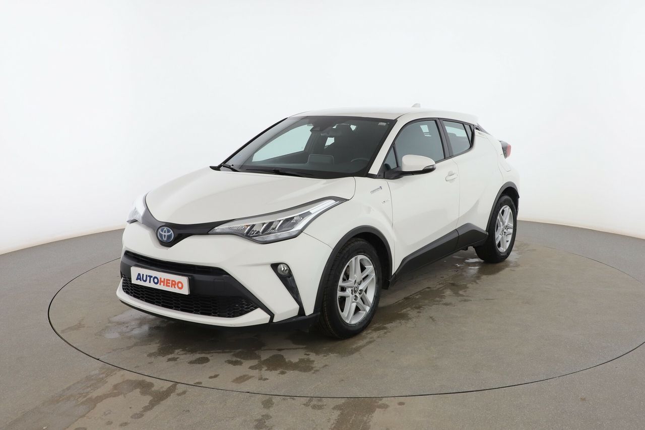 Foto Toyota C-HR 1