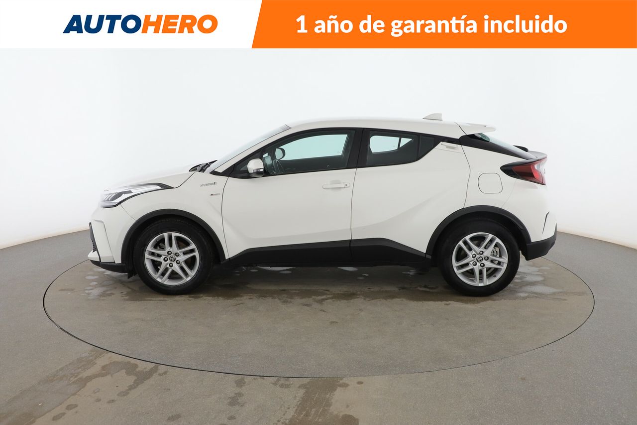 Foto Toyota C-HR 3