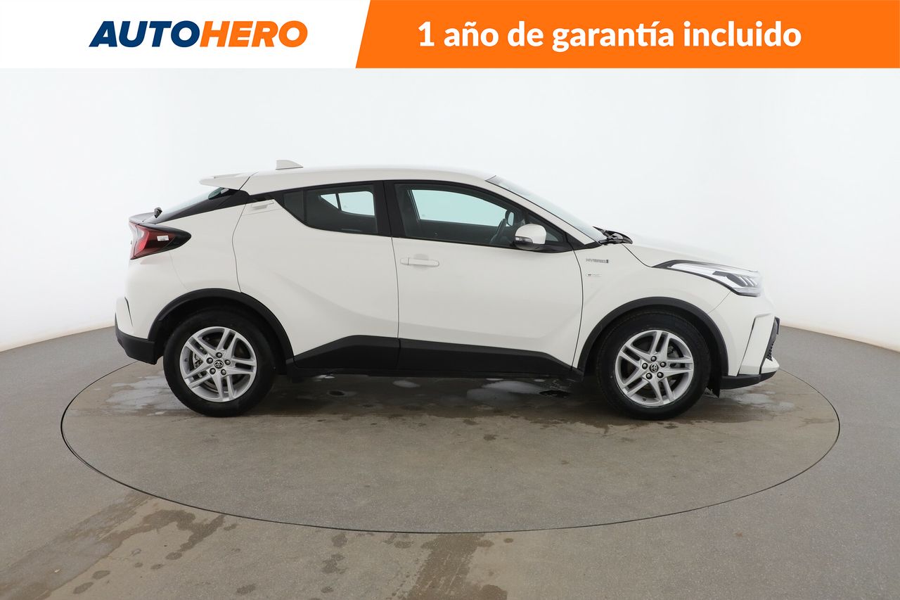 Foto Toyota C-HR 7