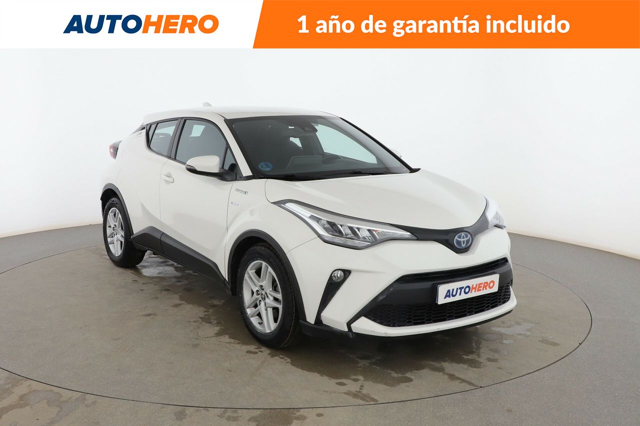 Foto Toyota C-HR 8