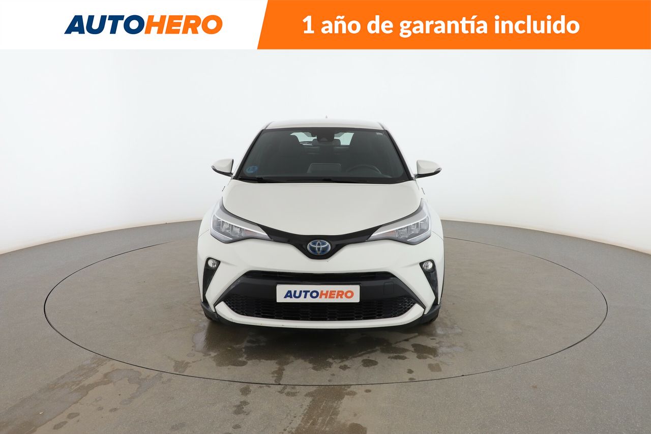Foto Toyota C-HR 9