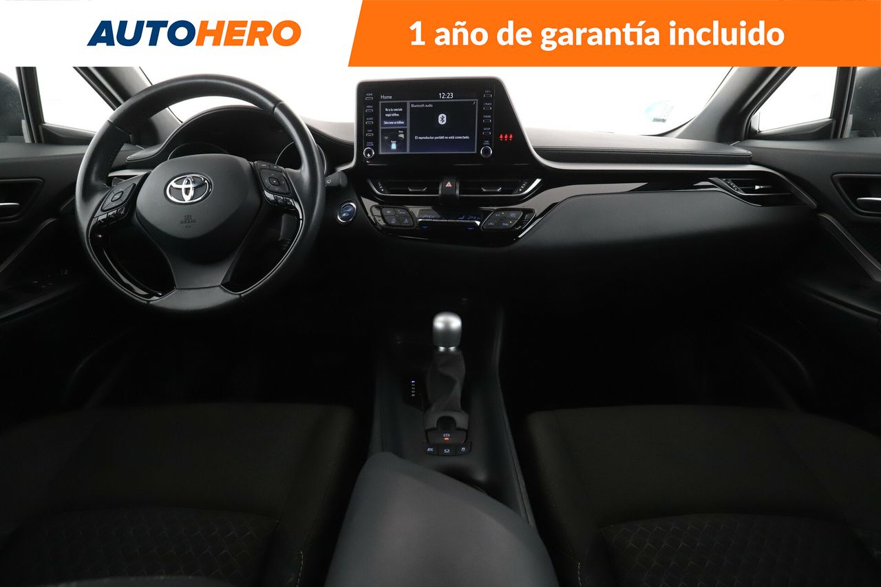 Foto Toyota C-HR 13