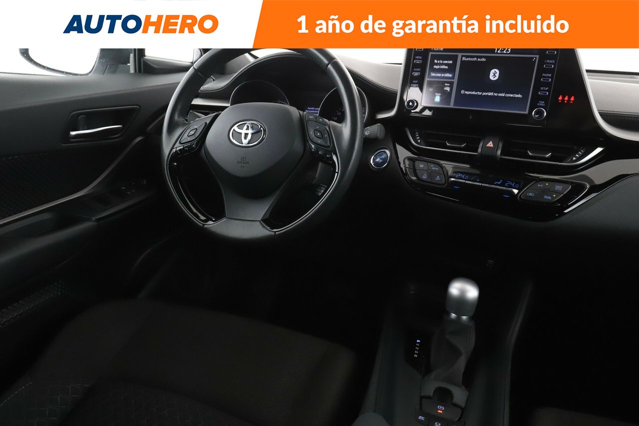 Foto Toyota C-HR 14