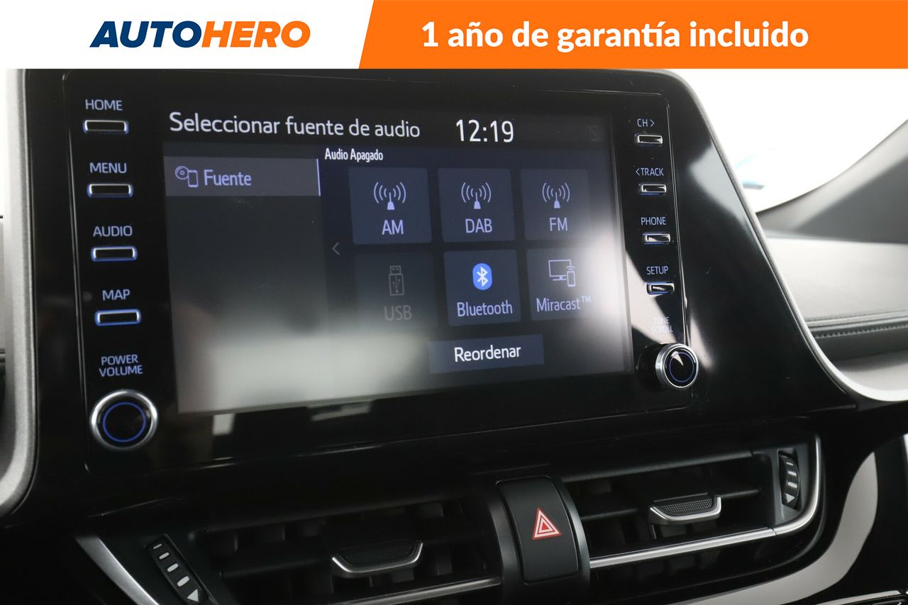 Foto Toyota C-HR 21