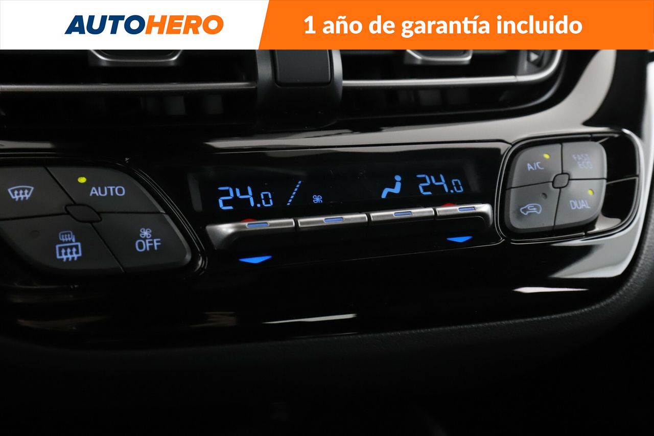 Foto Toyota C-HR 24