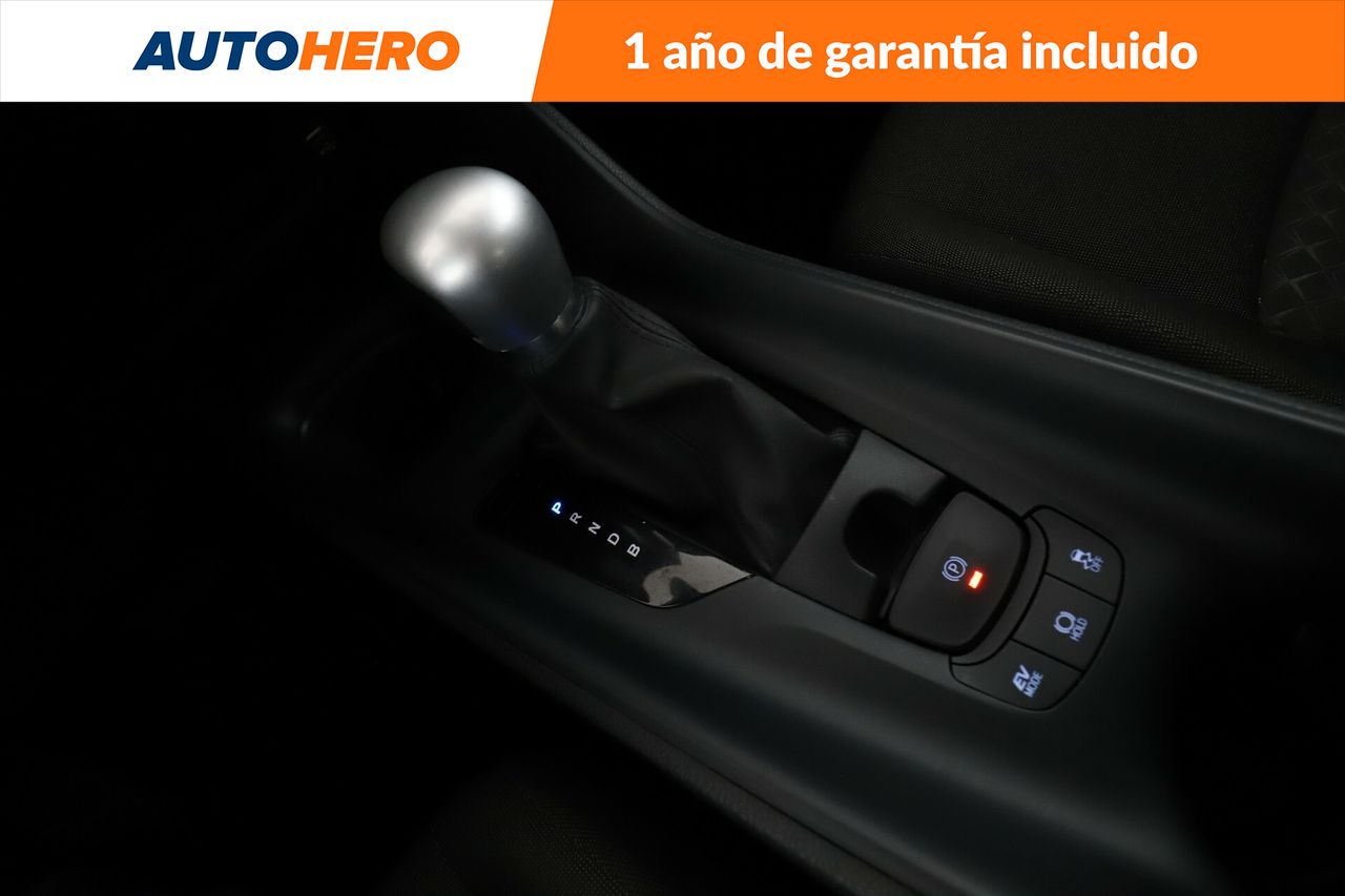 Foto Toyota C-HR 25