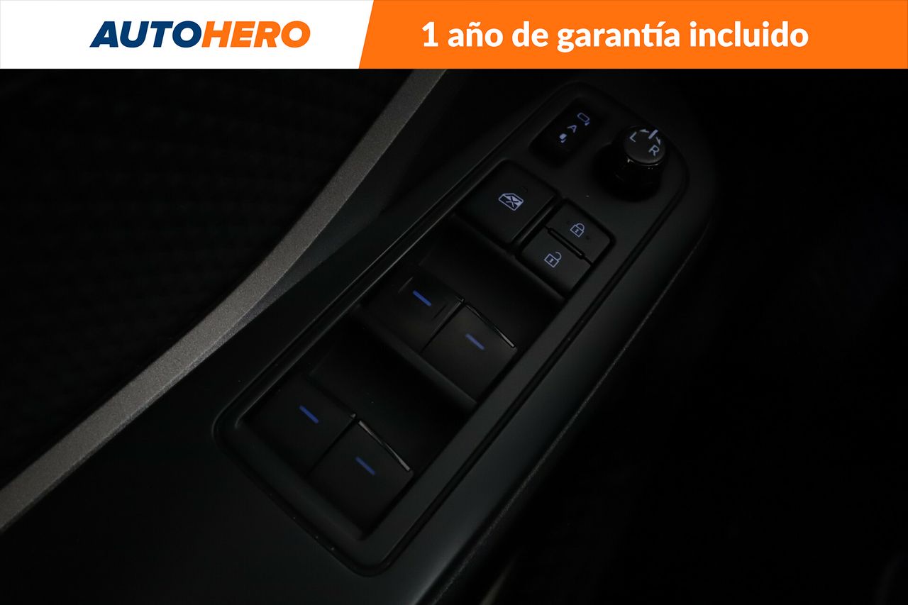 Foto Toyota C-HR 27