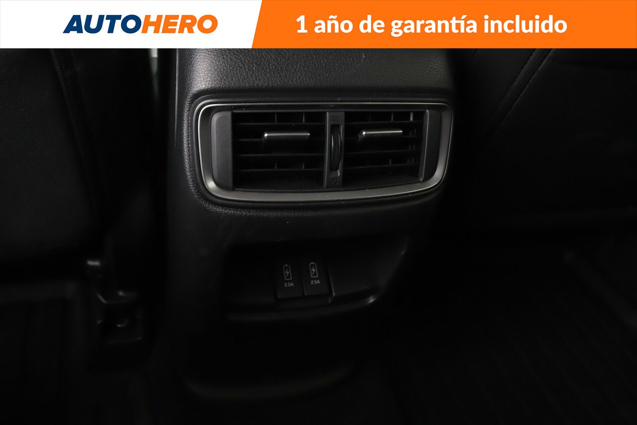 Foto Honda CR-V 23