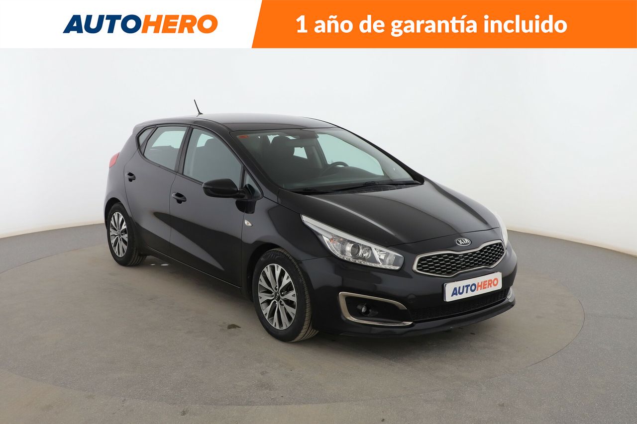 Foto Kia Ceed 8