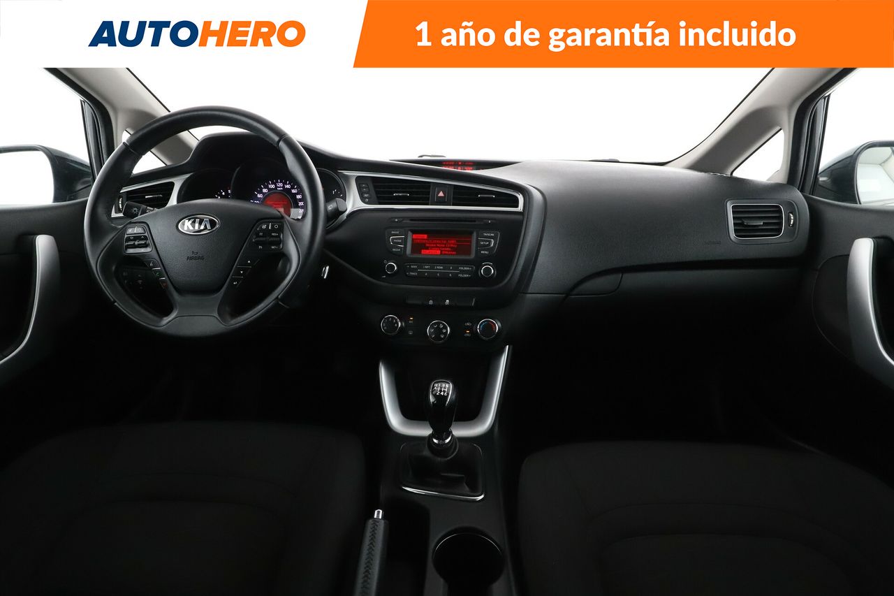 Foto Kia Ceed 13