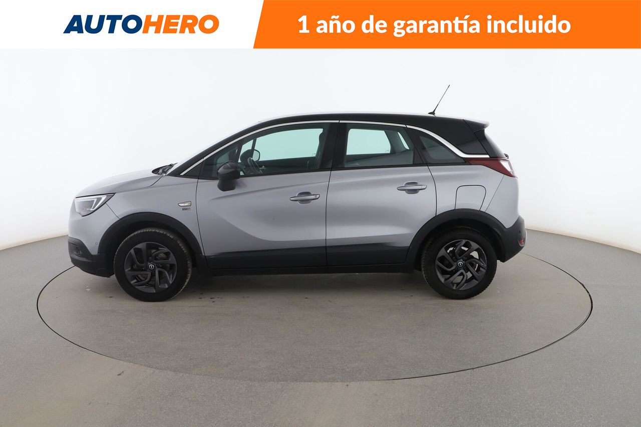 Foto Opel Crossland X 3
