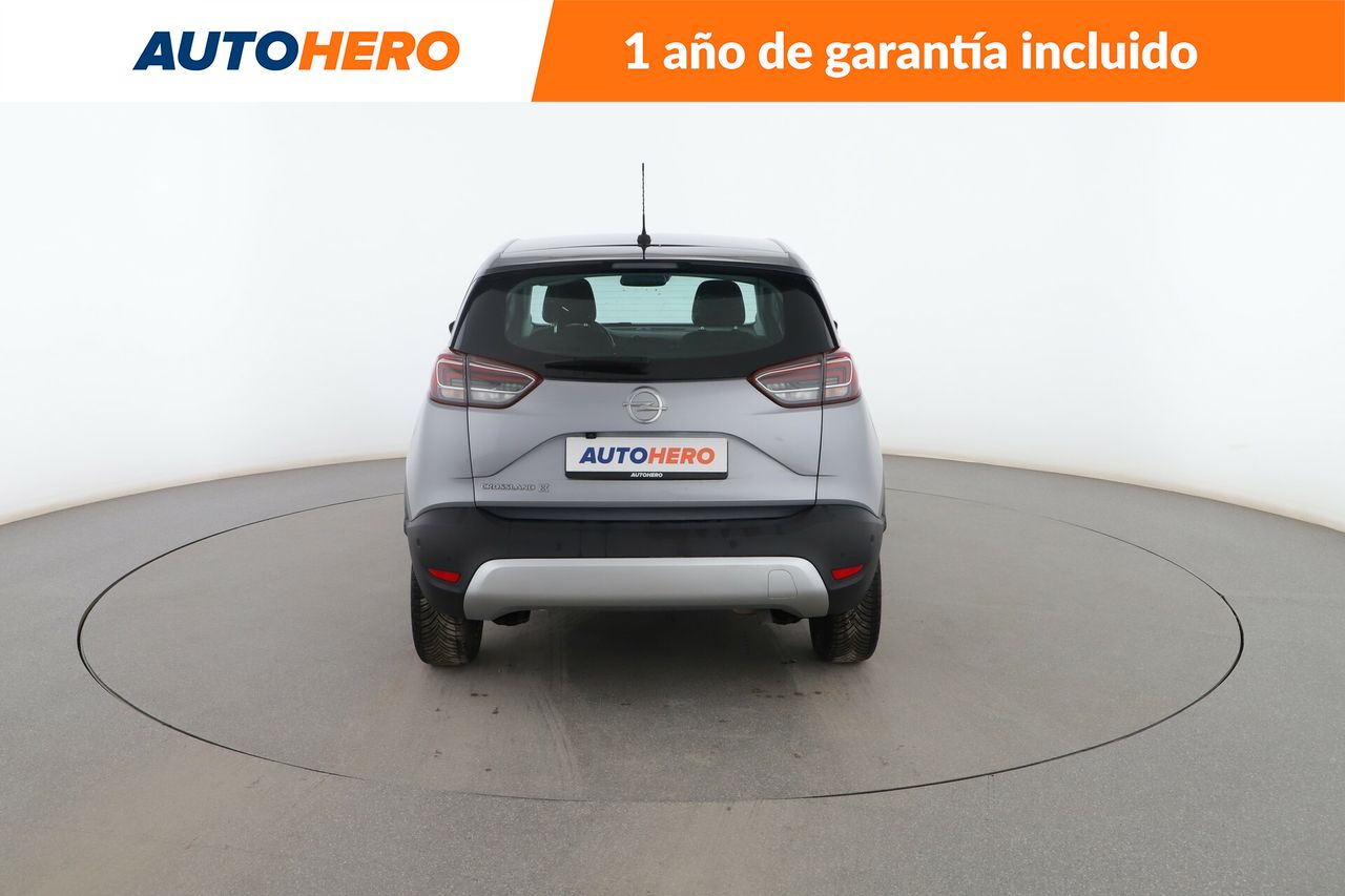 Foto Opel Crossland X 5