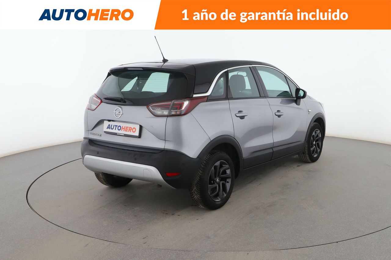 Foto Opel Crossland X 6