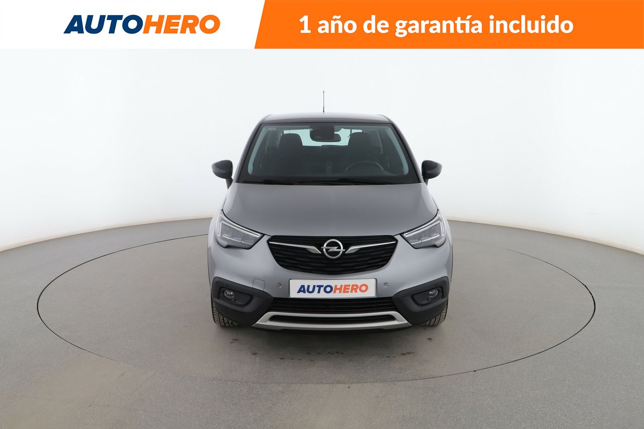 Foto Opel Crossland X 9