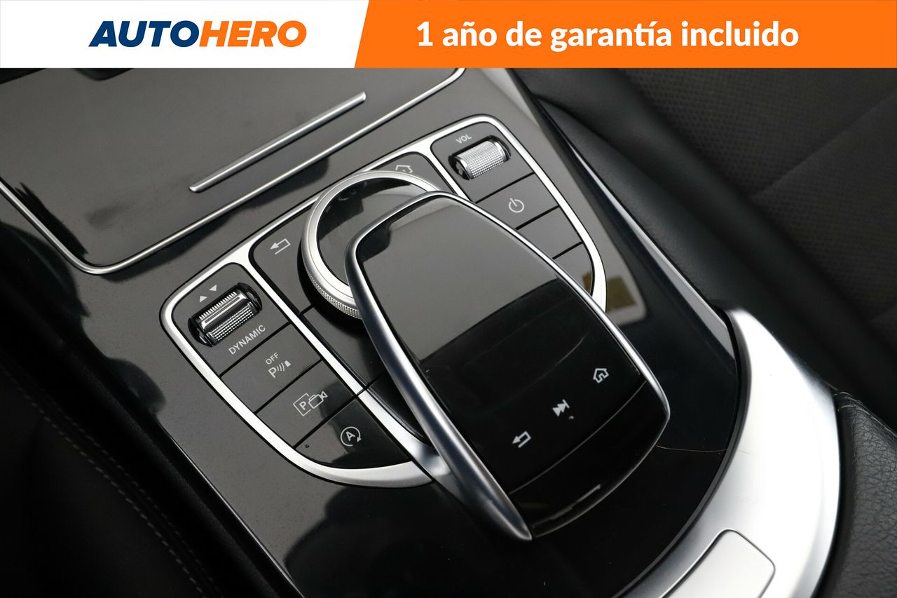 Foto Mercedes-Benz Clase C 32