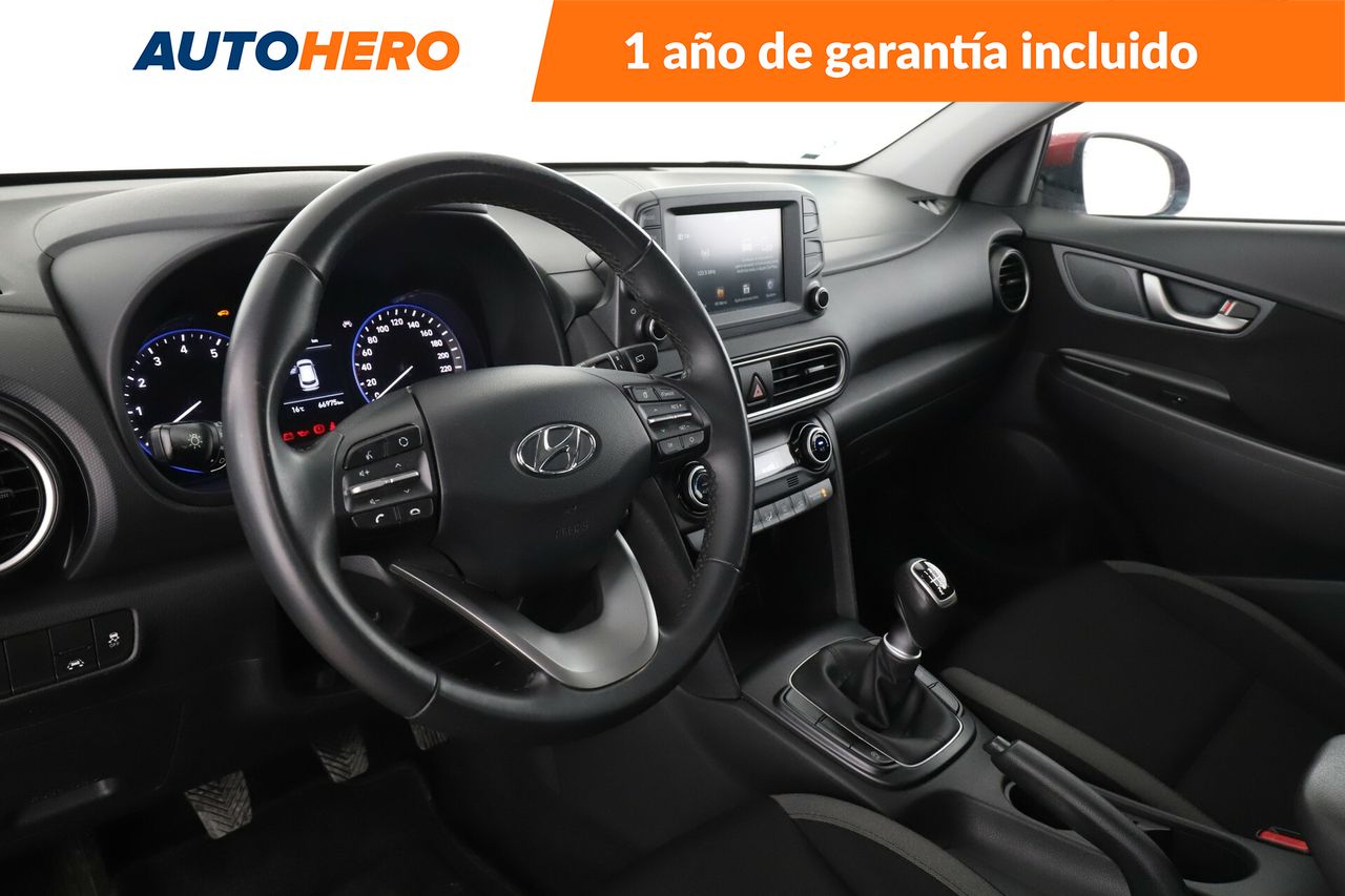 Foto Hyundai Kona 12