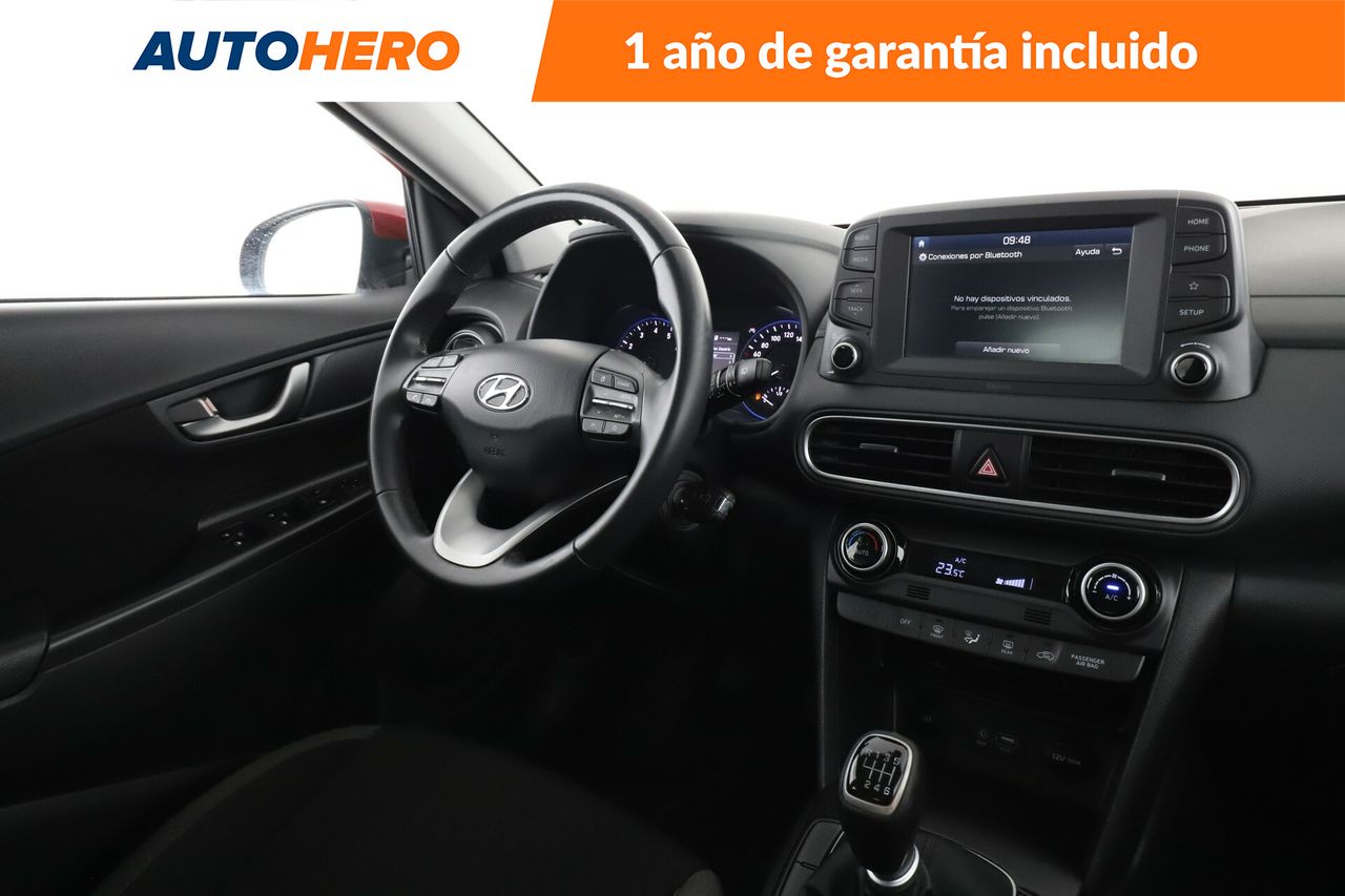 Foto Hyundai Kona 14