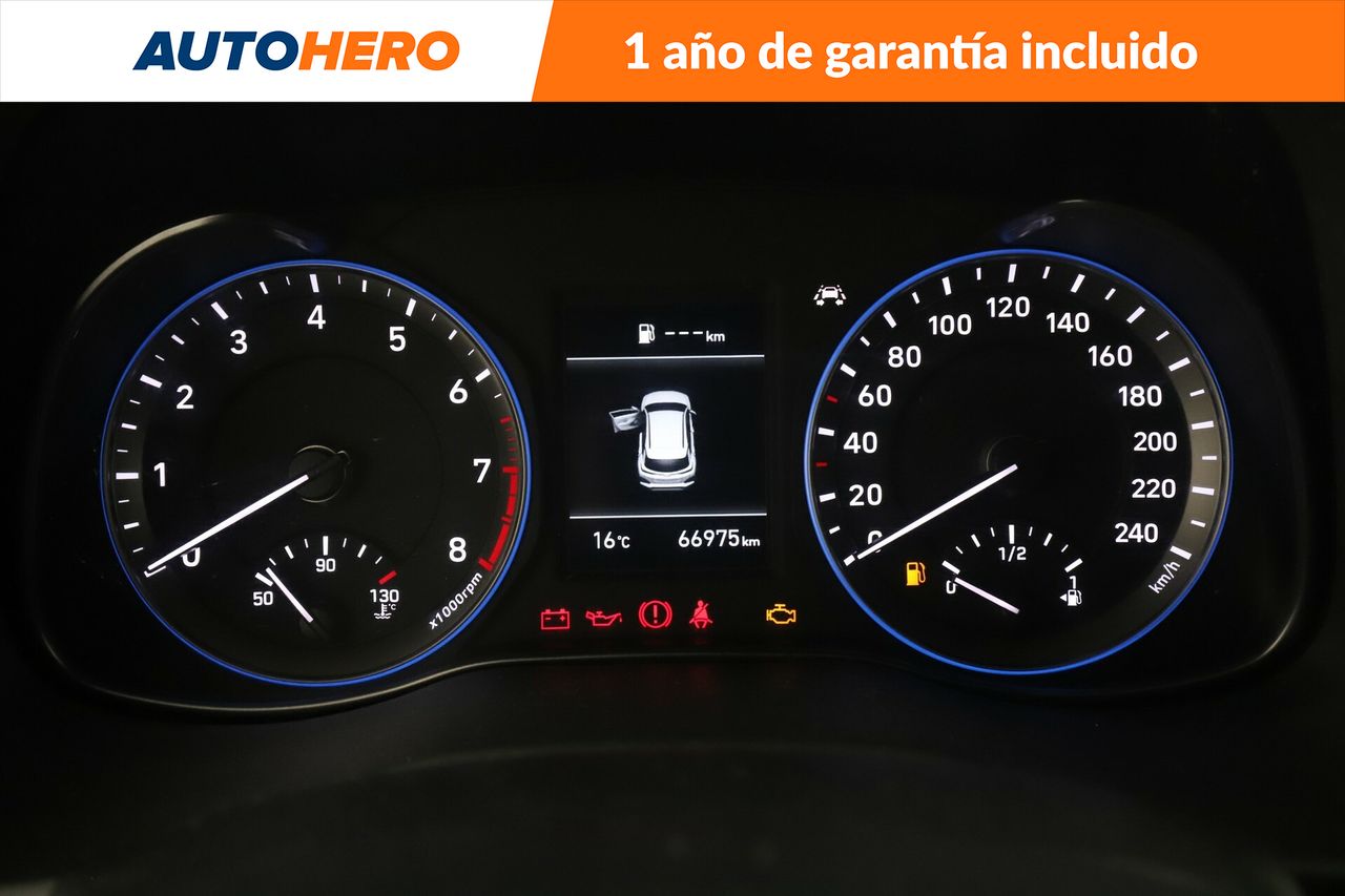 Foto Hyundai Kona 21