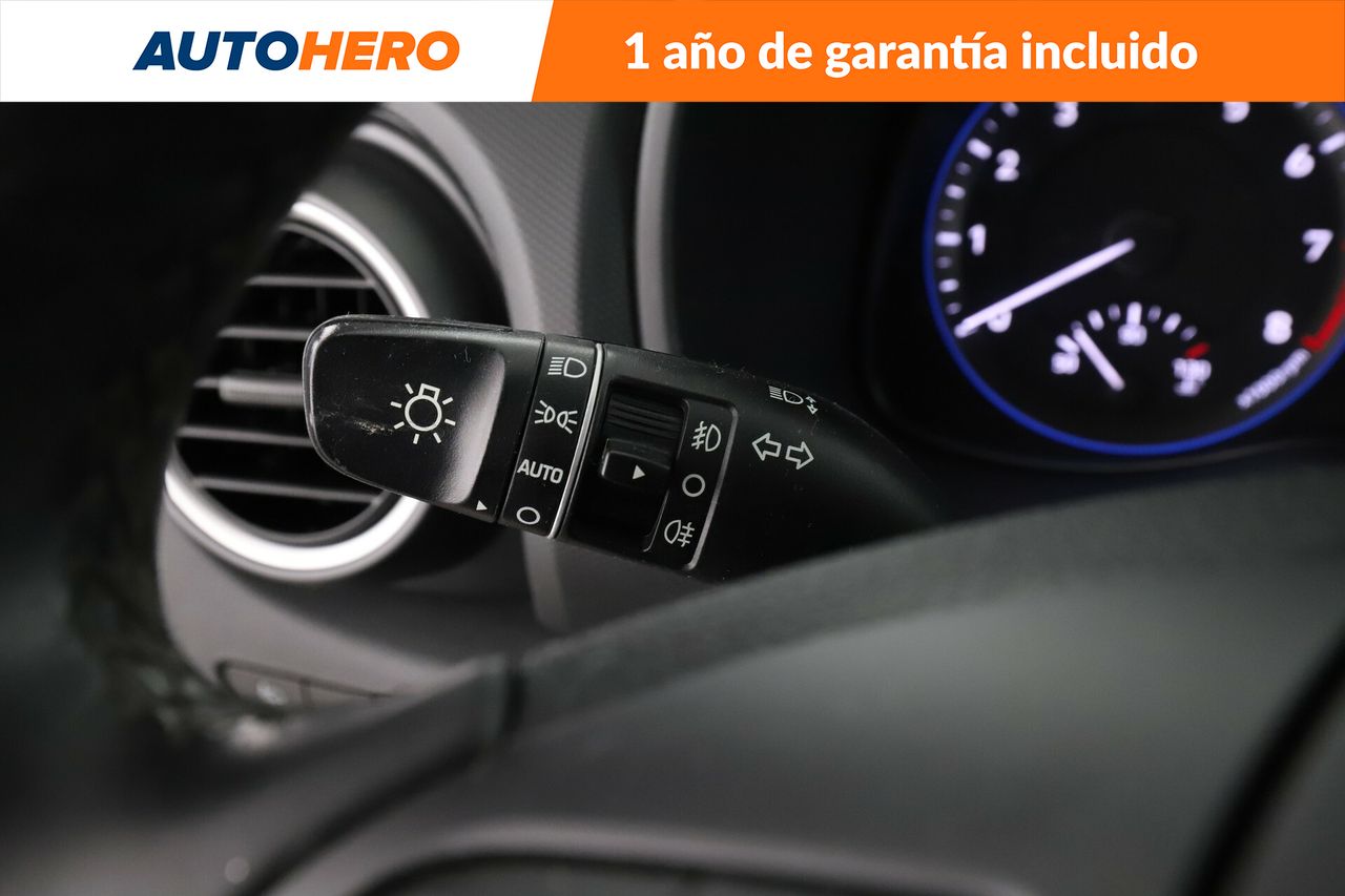 Foto Hyundai Kona 23