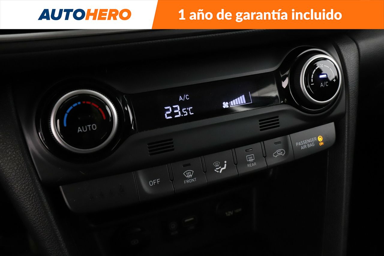 Foto Hyundai Kona 24