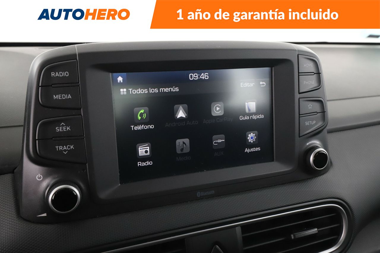 Foto Hyundai Kona 25