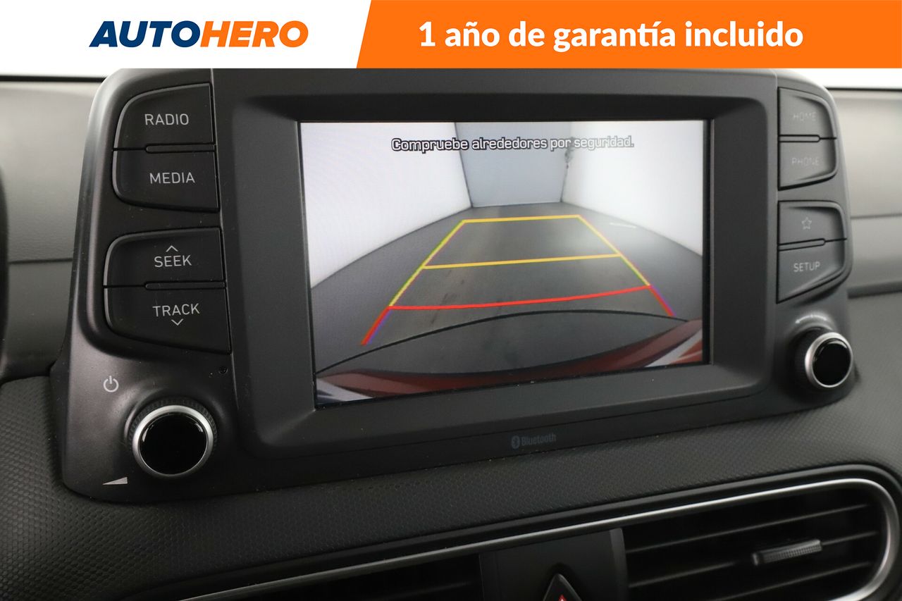 Foto Hyundai Kona 27