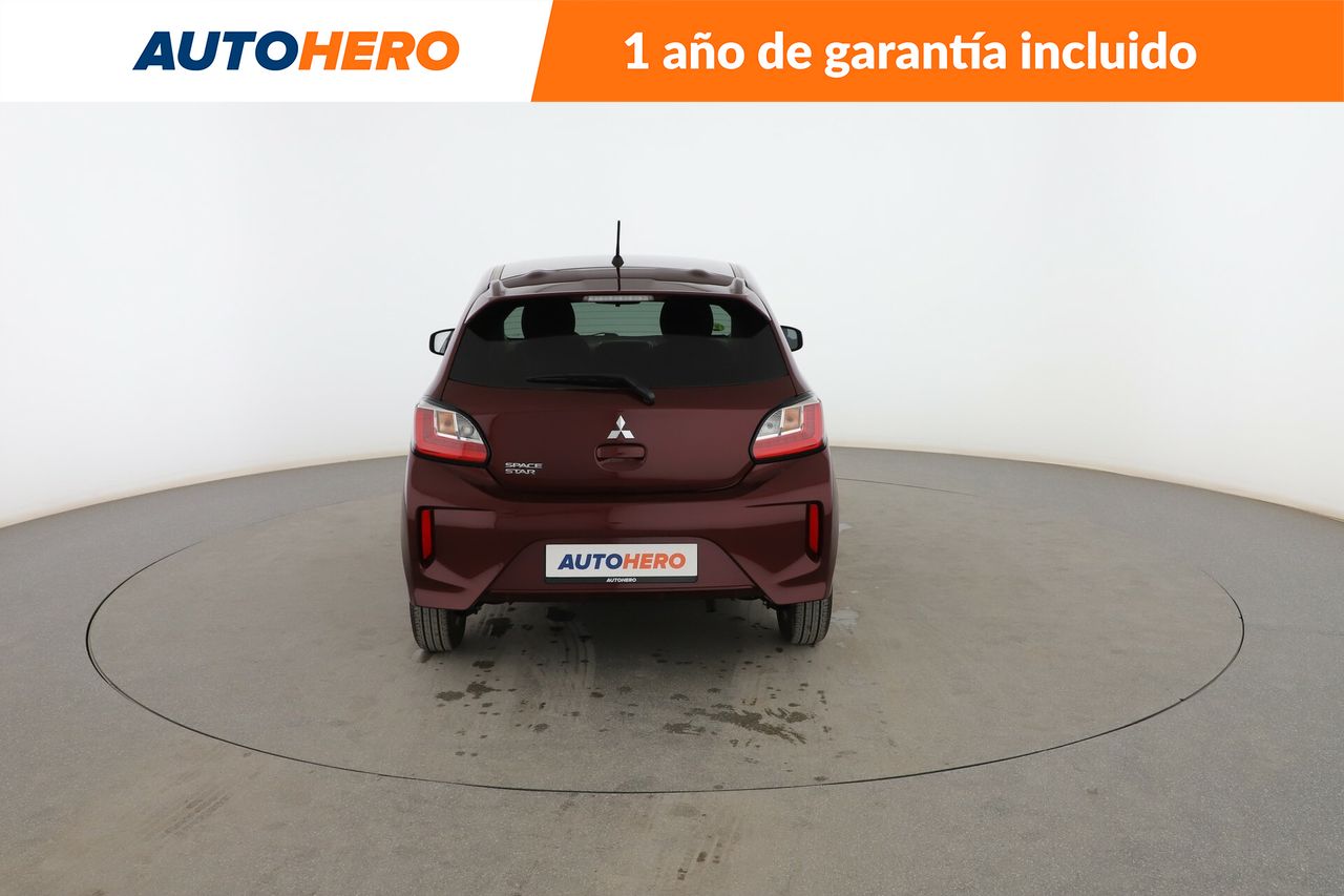 Foto Mitsubishi Space Star 5