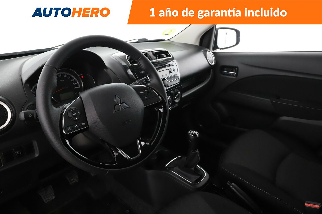 Foto Mitsubishi Space Star 12