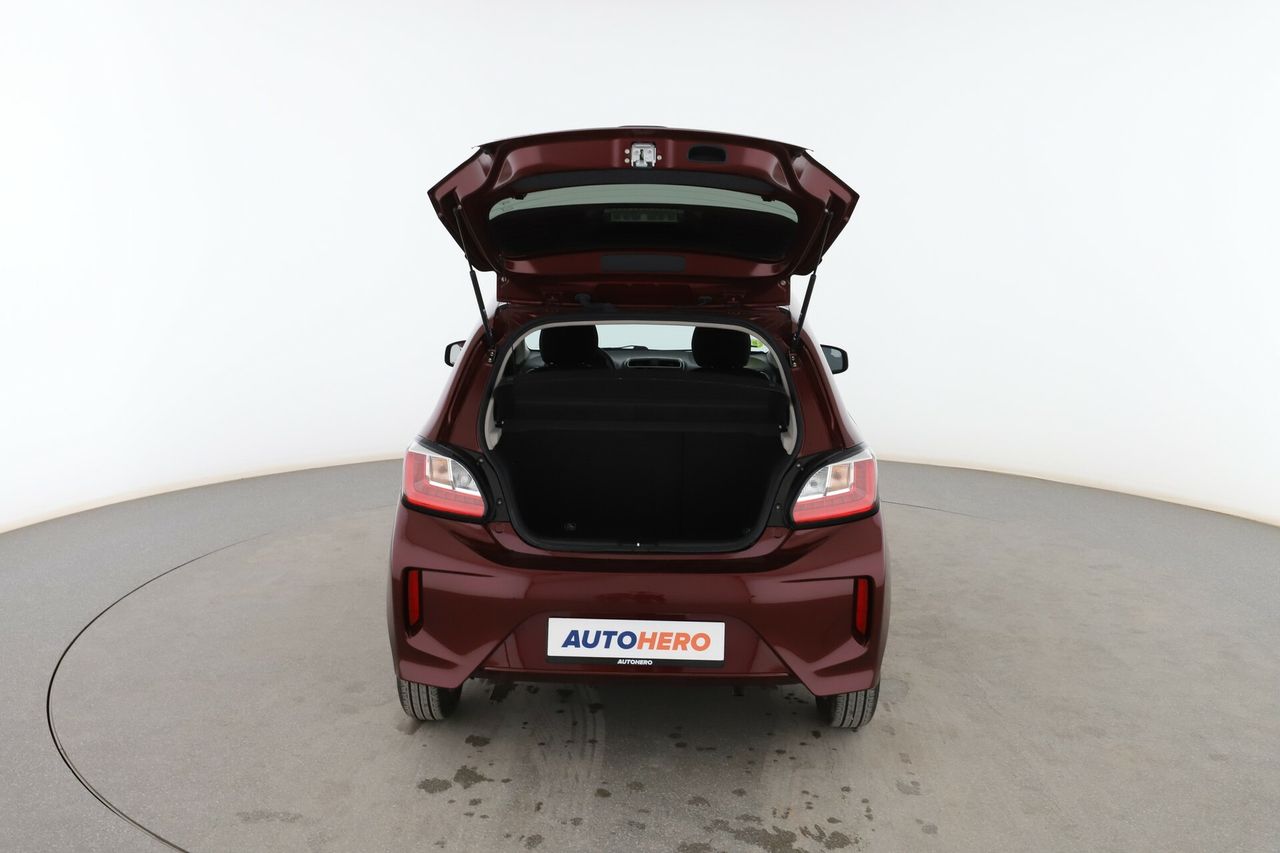 Foto Mitsubishi Space Star 17