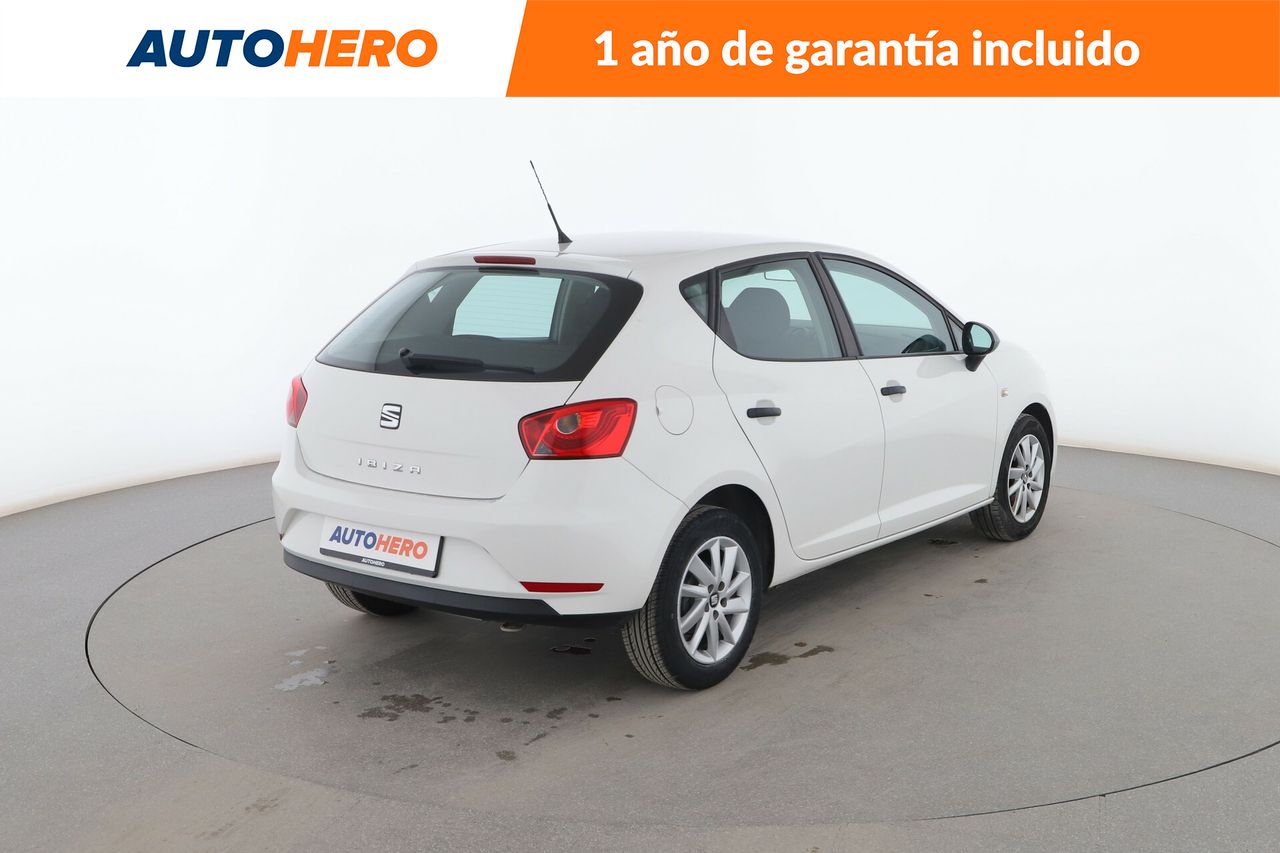 Foto Seat Ibiza 6