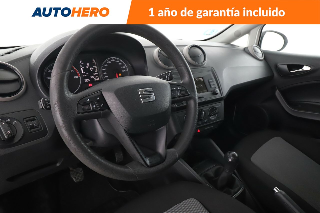 Foto Seat Ibiza 12
