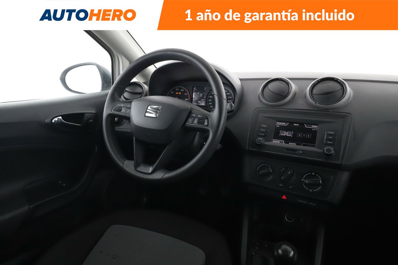 Foto Seat Ibiza 14