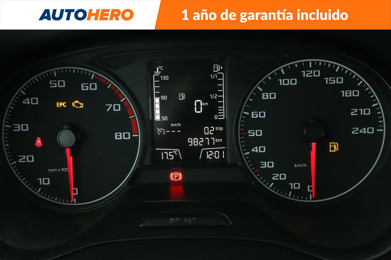 Foto Seat Ibiza 21