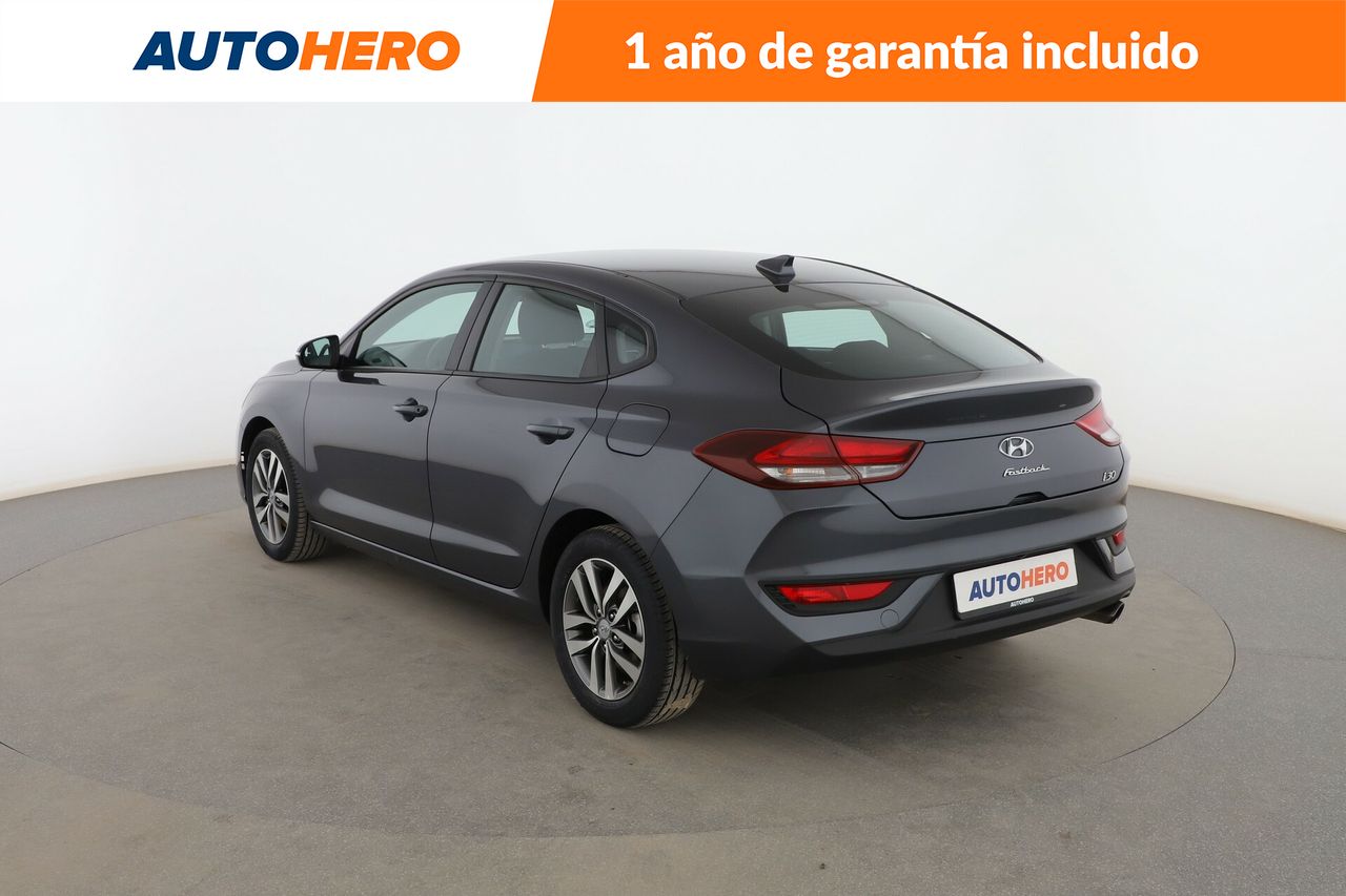 Foto Hyundai i30 4