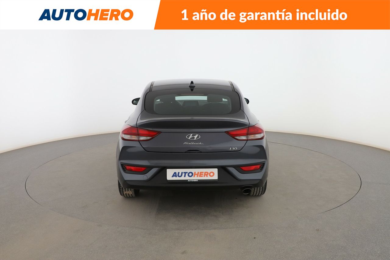 Foto Hyundai i30 5