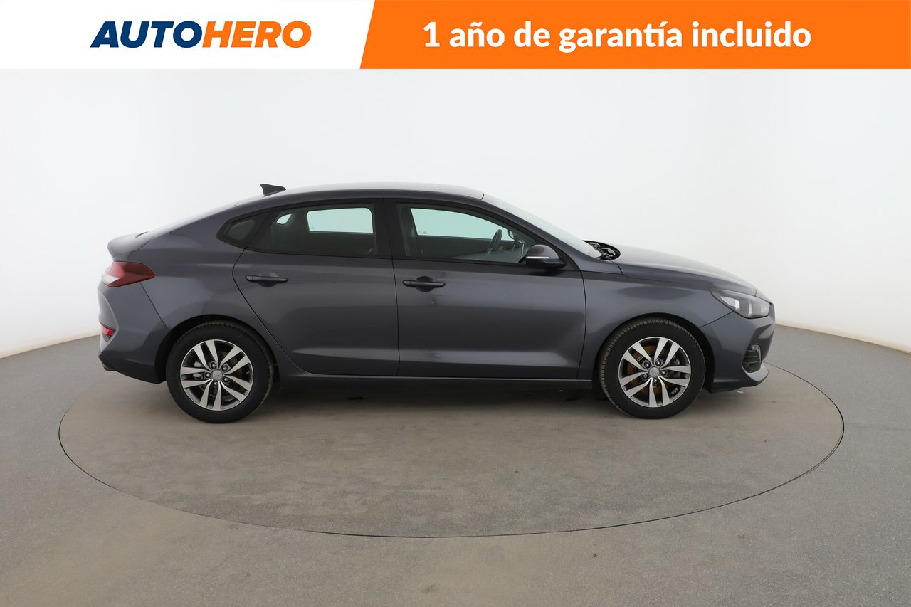 Foto Hyundai i30 7