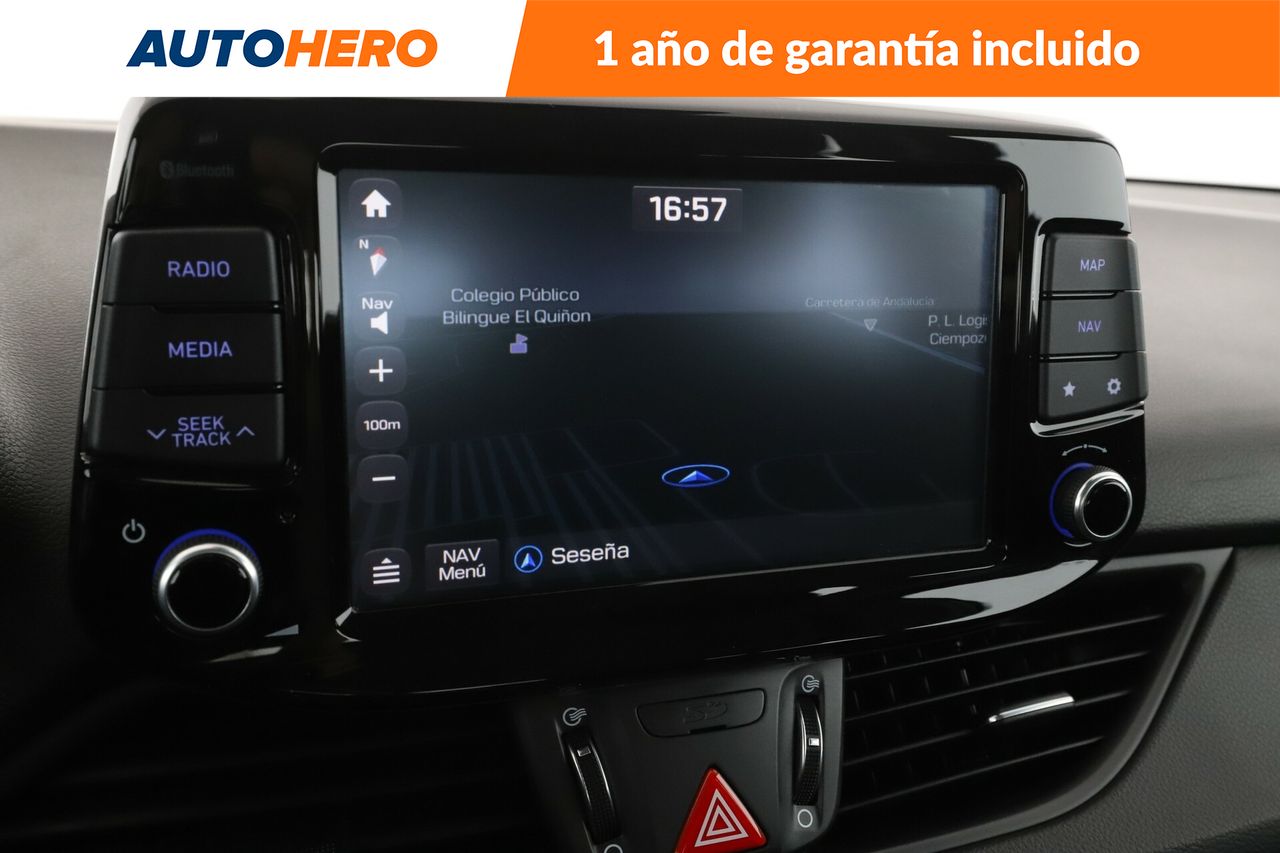 Foto Hyundai i30 21