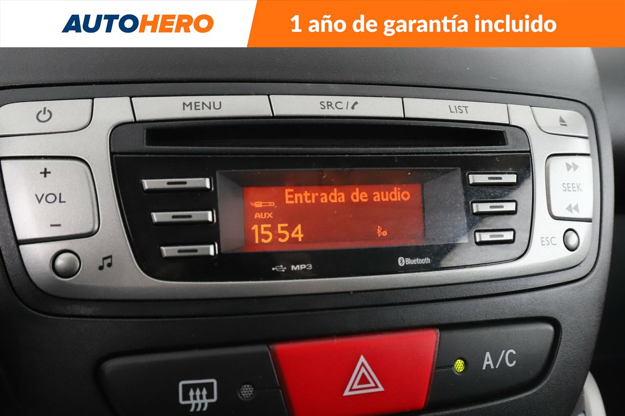 Foto Toyota Aygo 22