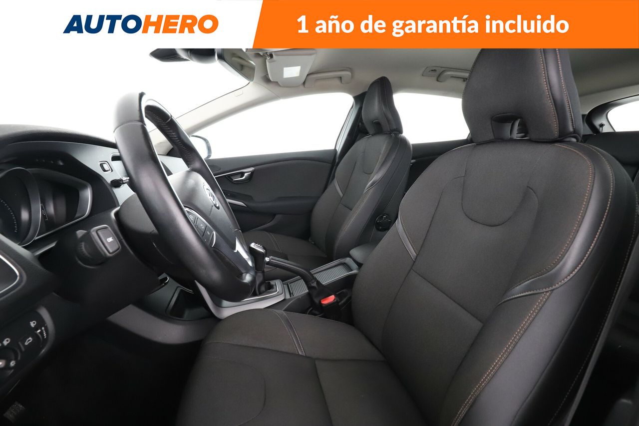 Foto Volvo V40 11
