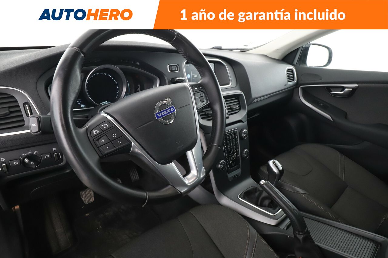Foto Volvo V40 12