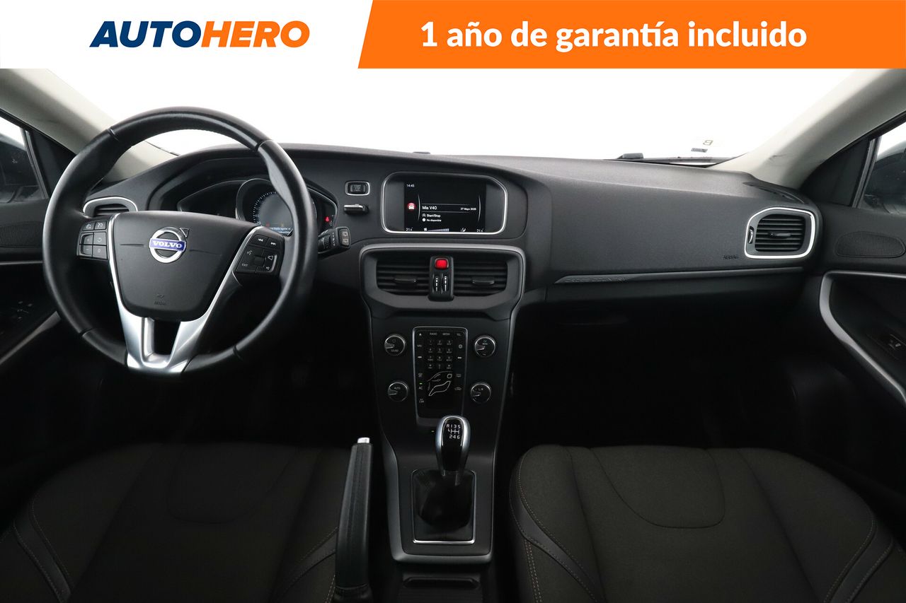 Foto Volvo V40 13