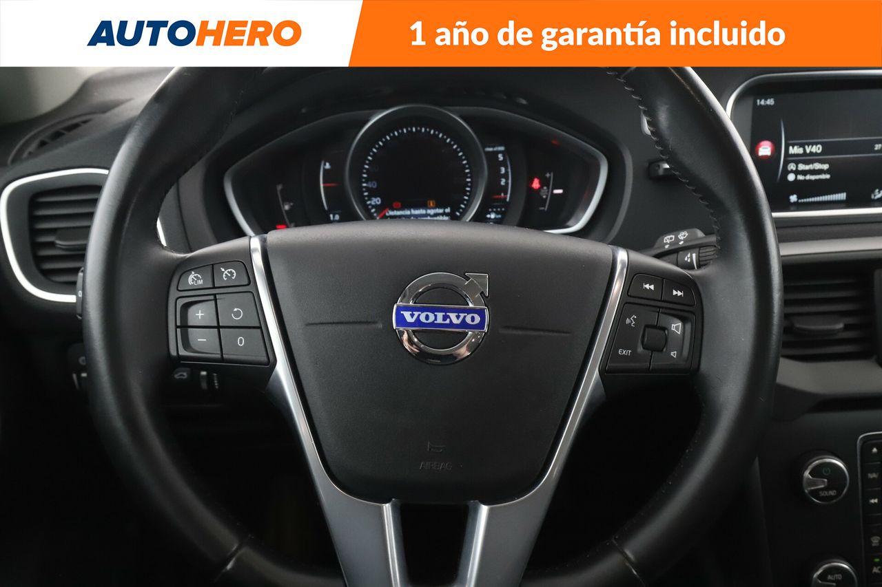 Foto Volvo V40 20