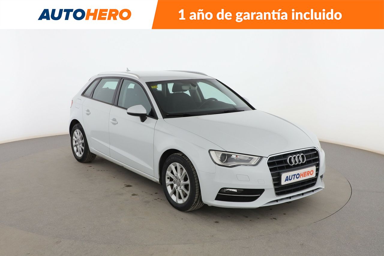 Foto Audi A3 8