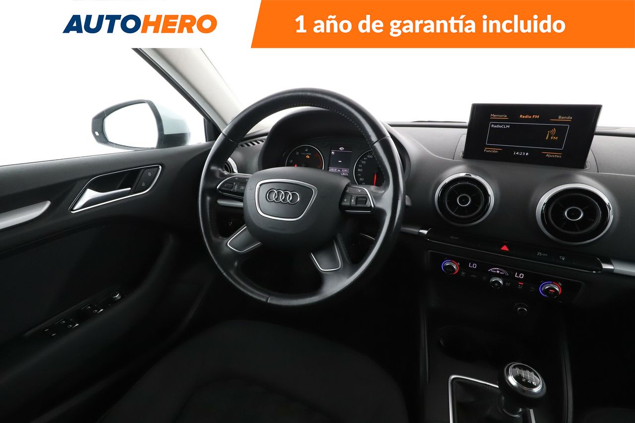 Foto Audi A3 14