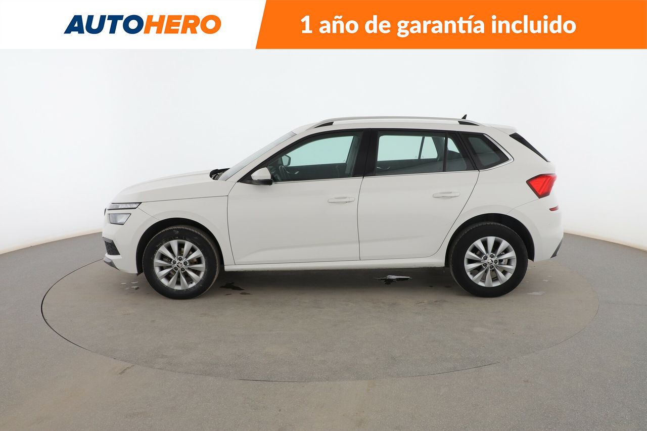 Foto Skoda Kamiq 3