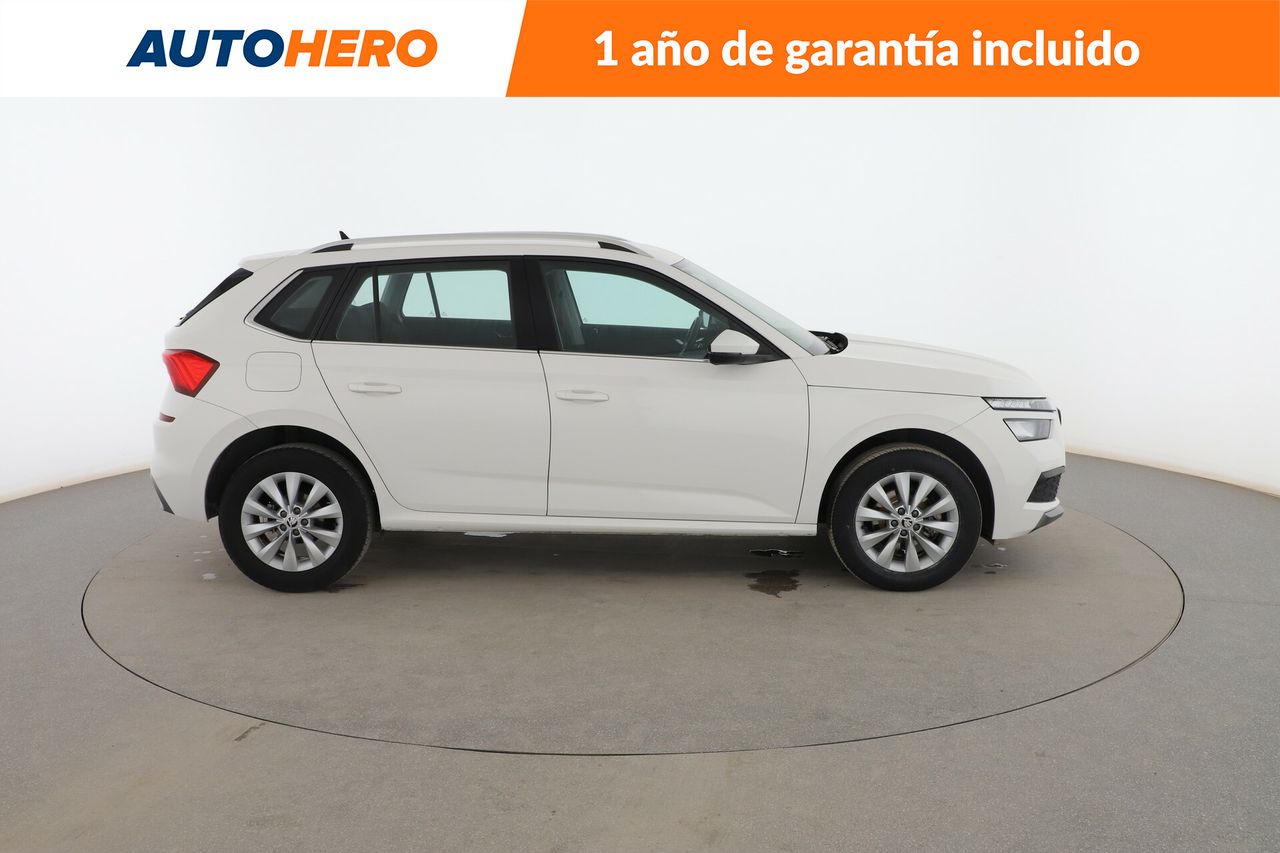 Foto Skoda Kamiq 7