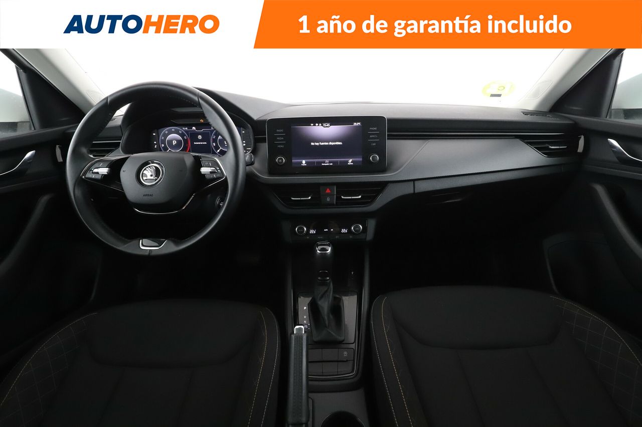 Foto Skoda Kamiq 13