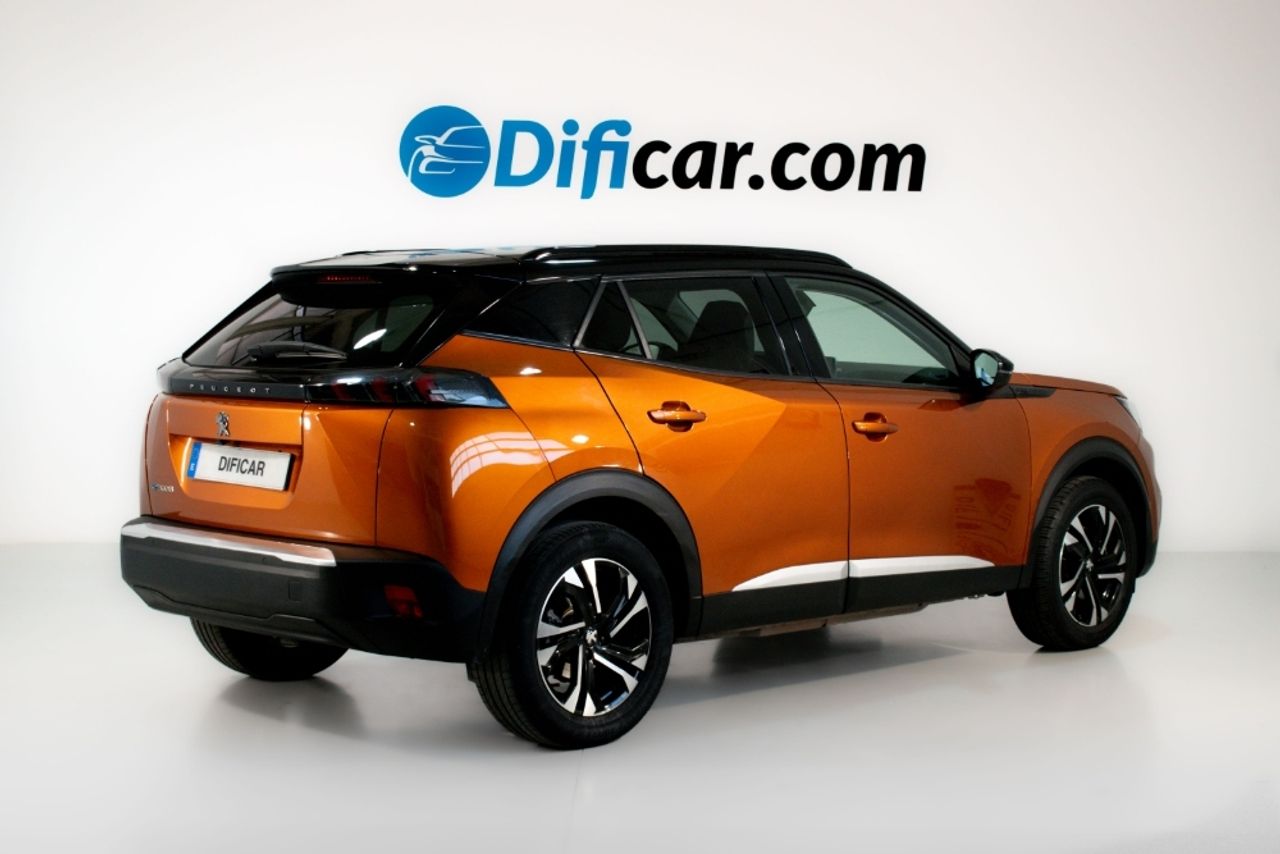 Foto Peugeot 2008 6
