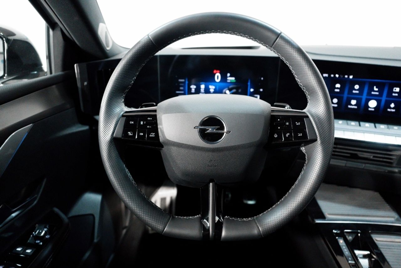 Foto Opel Astra 23